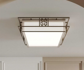 New Chinese Style Ceiling Ceiling Lamp-ID:164963962