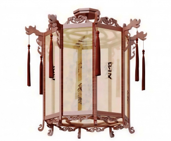 New Chinese Style Droplight-ID:674295901