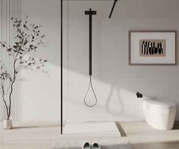 Modern Bathroom-ID:580809198