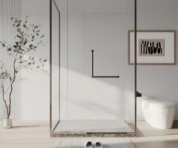 Modern Bathroom-ID:582900055