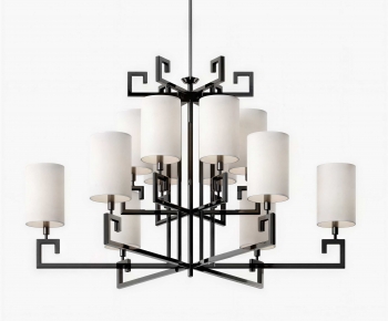 New Chinese Style Droplight-ID:517267946