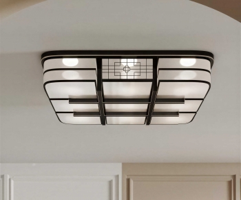 New Chinese Style Ceiling Ceiling Lamp-ID:169611012