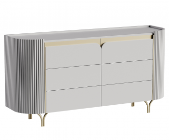 Modern Side Cabinet-ID:552934892