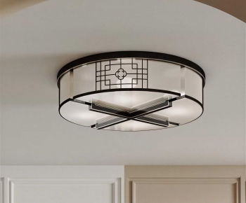New Chinese Style Ceiling Ceiling Lamp-ID:698009012