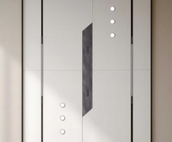 Modern Suspended Ceiling-ID:141247034