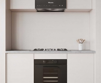 Modern Kitchen Electric Gas Range-ID:454694992