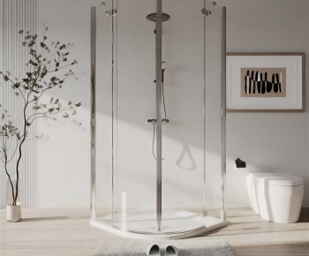 Modern Bathroom-ID:461014993