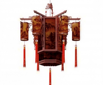 New Chinese Style Lantern-ID:118779904