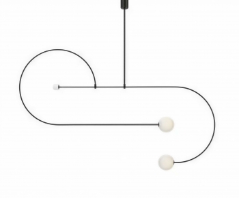 Modern Long Chandelier-ID:344953063