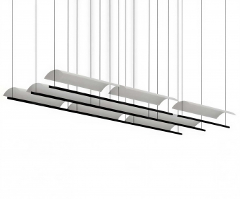 Modern Long Chandelier-ID:569978958