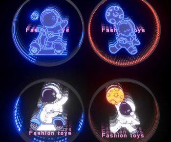 Modern Decorative Lamp-ID:989570676