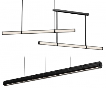 Modern Long Chandelier-ID:629117015