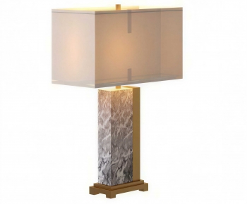 New Chinese Style Table Lamp-ID:235516073