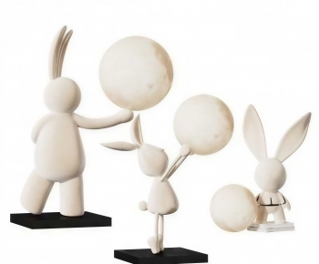 Modern Sculpture-ID:130686047