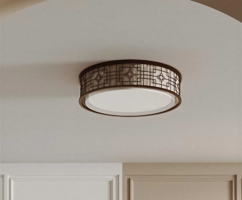New Chinese Style Ceiling Ceiling Lamp-ID:996865039