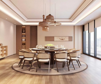 New Chinese Style Restaurant Box-ID:691857104