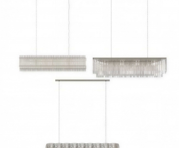 Modern Long Chandelier-ID:367844104