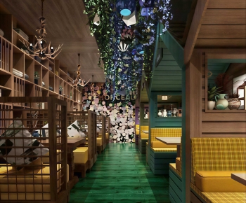 Modern Restaurant-ID:432132015