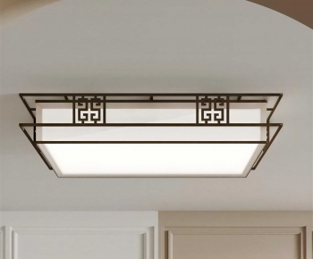 New Chinese Style Ceiling Ceiling Lamp-ID:378189096