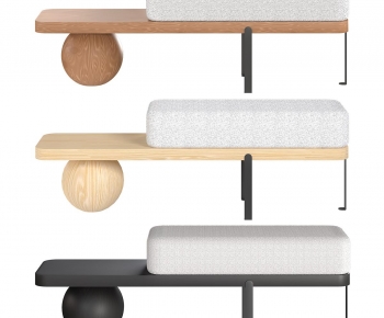 Modern Bench-ID:672400005