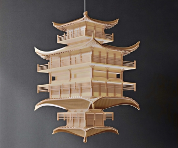 Chinese Style Droplight-ID:309701049