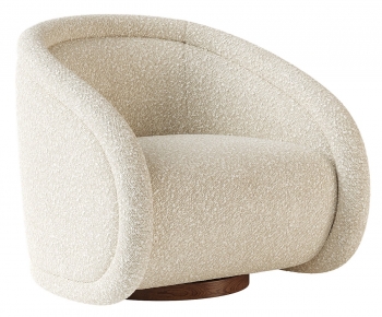 Modern Single Sofa-ID:312123065