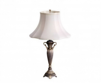 European Style Table Lamp-ID:592519045