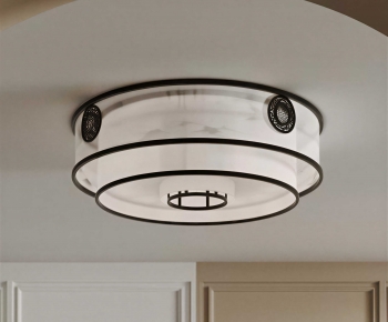 New Chinese Style Ceiling Ceiling Lamp-ID:323760032