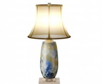 New Chinese Style Table Lamp-ID:655380018