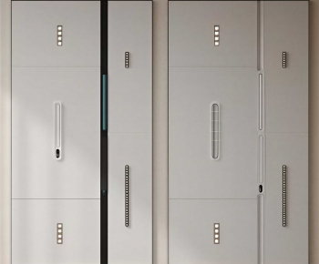 Modern Suspended Ceiling-ID:974757914