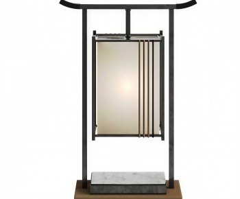 New Chinese Style Table Lamp-ID:982652902