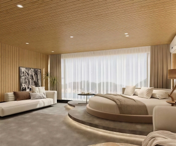 Modern Guest Room-ID:894597054