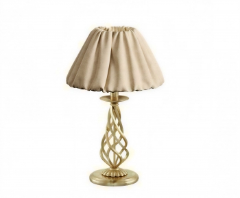 European Style Table Lamp-ID:481314905