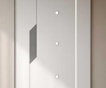 Modern Suspended Ceiling-ID:486522915