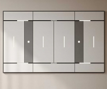 Modern Suspended Ceiling-ID:829457042