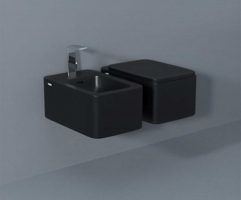 Modern Toilet-ID:784909964