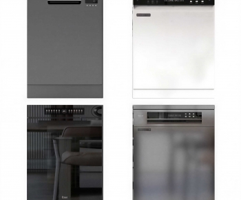 Modern Electric Kitchen Appliances-ID:940896997