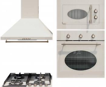 Modern Kitchen Electric Gas Range-ID:926626927