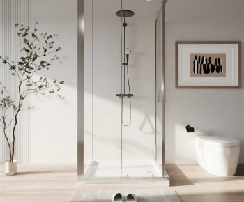 Modern Bathroom-ID:523808005