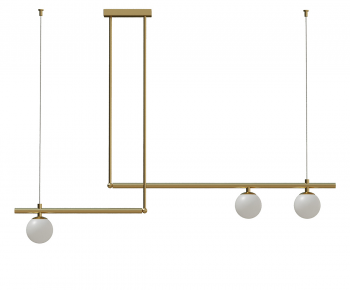 Modern Long Chandelier-ID:168667083