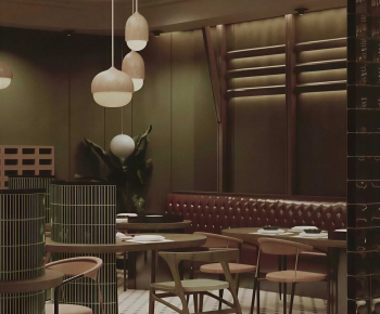 Modern Restaurant-ID:948410037