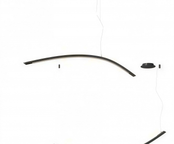 Modern Long Chandelier-ID:405290123