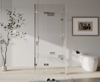 Modern Bathroom-ID:500601054