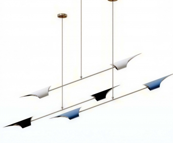 Modern Long Chandelier-ID:700140096