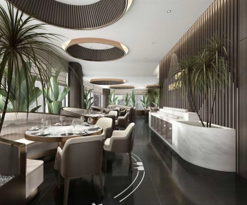 Modern Restaurant-ID:287806998