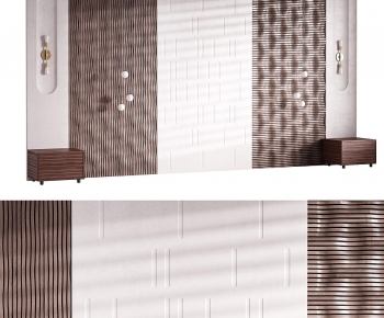 Modern TV Wall-ID:606187119