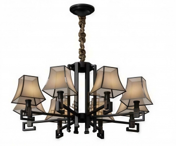 New Chinese Style Droplight-ID:700889111