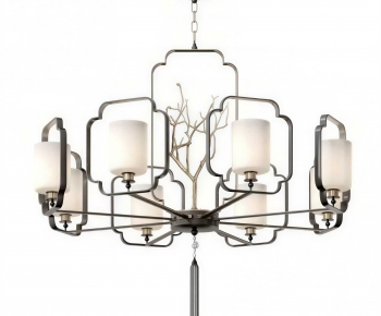 New Chinese Style Droplight-ID:899166112