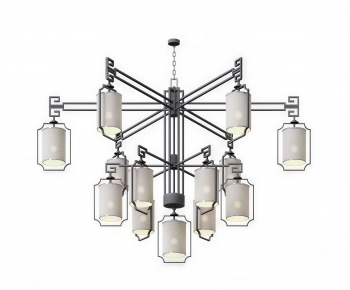 New Chinese Style Droplight-ID:698384054