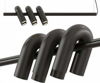 Modern Long Chandelier-ID:860598095